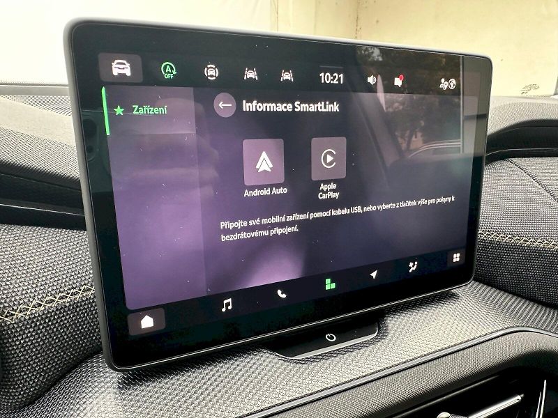 Škoda Kodiaq (2024) 2.0 TDI 110 kW Selection DSG - fotka 17 z 23
