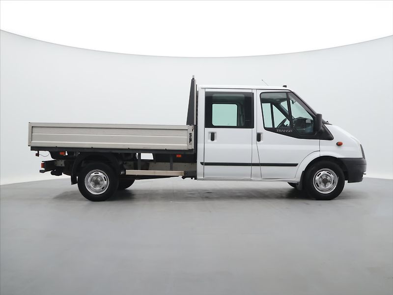 Ford Transit 2,2 TDCi 92kW 330L Base 7-Míst - fotka 8 z 25