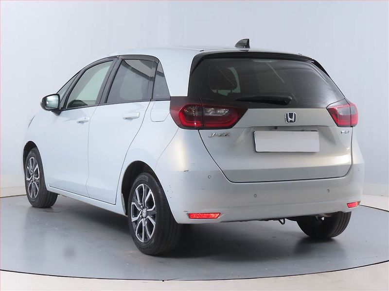 Honda Jazz (2021) 1.5 e:HEV, Automat, ČR,1.maj - fotka 4 z 14