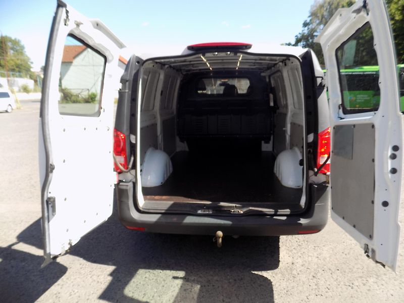 Mercedes-Benz Vito (2016) 2,2 100KW LONG KLIMA - fotka 32 z 33