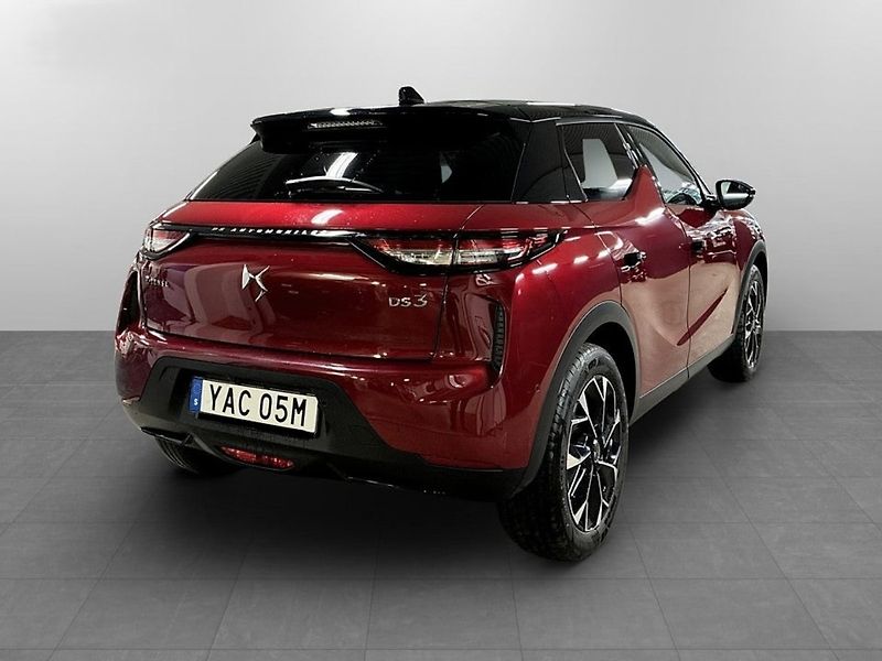 DS Automobiles DS3 Crossback (2023) 54 kWh Exclusive | Záruka - fotka 3 z 19