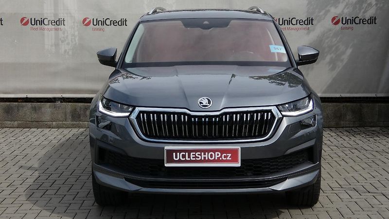Škoda Kodiaq 2.0 TDI 147 kW L&K 4x4 DSG - fotka 2 z 28