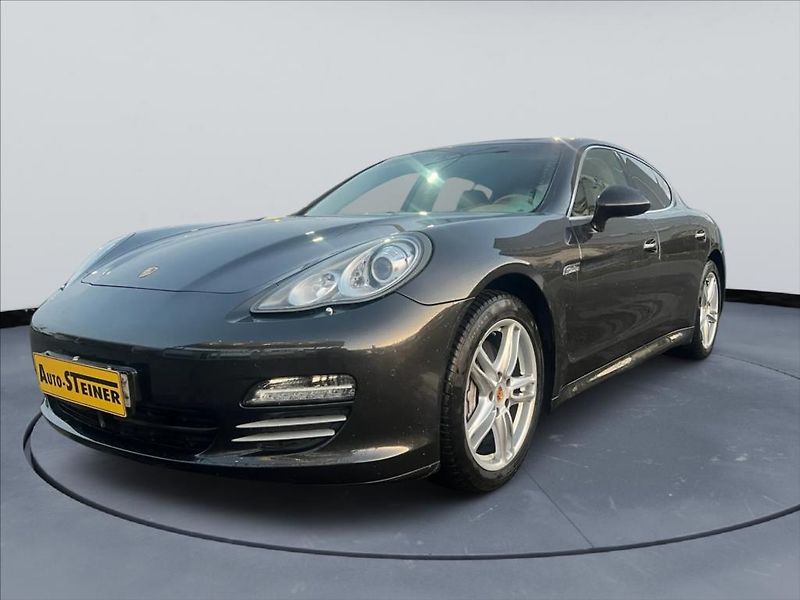 Porsche Panamera 4S,Approved,Keyless,DPH - fotka 3 z 23