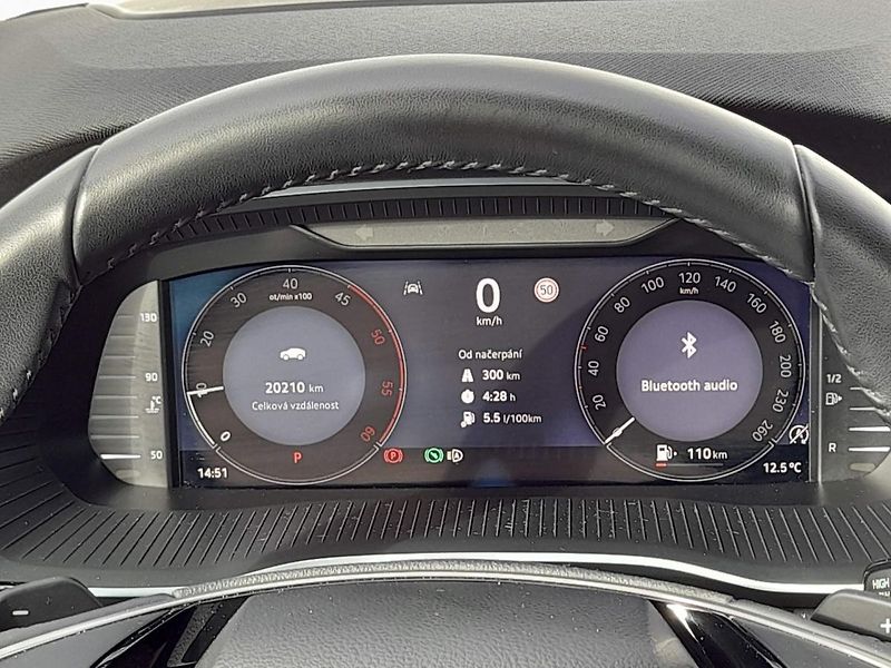 Škoda Octavia Top Selection 2.0 TDI 110kW 7A - fotka 20 z 20