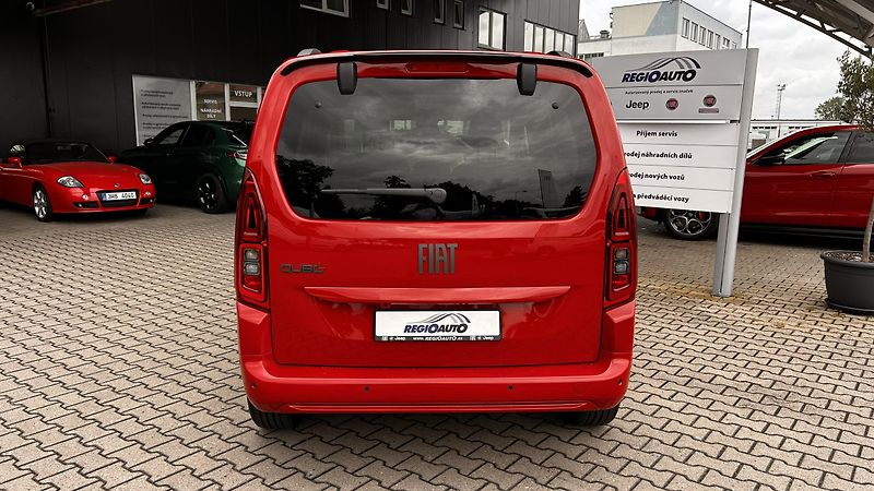 Fiat Qubo L 1.5HDI 130k Rodina  - fotka 11 z 13