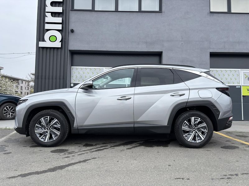 Hyundai Tucson (2023) Smart 1.6 T-GDI (110 kW) MAN - fotka 5 z 16