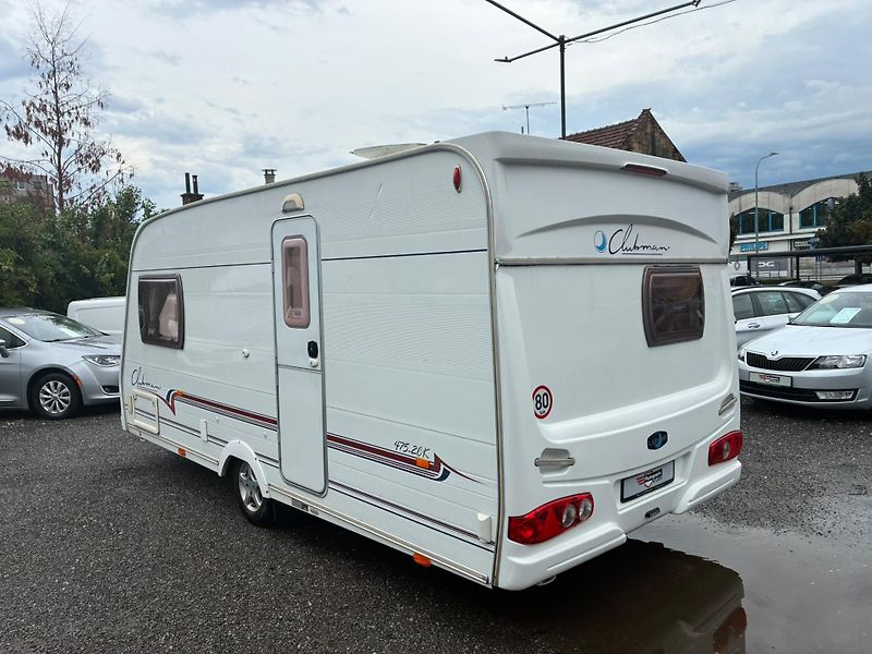 Ostatní (2006) Lunar Clubman, WC,SOLAR,BOILER - fotka 5 z 33