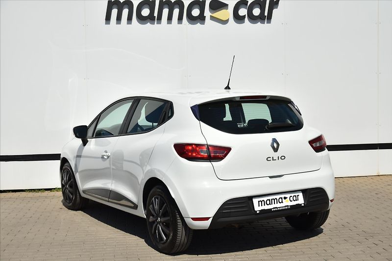 Renault Clio 1.2i 54kW KLIMA ČR - fotka 5 z 22