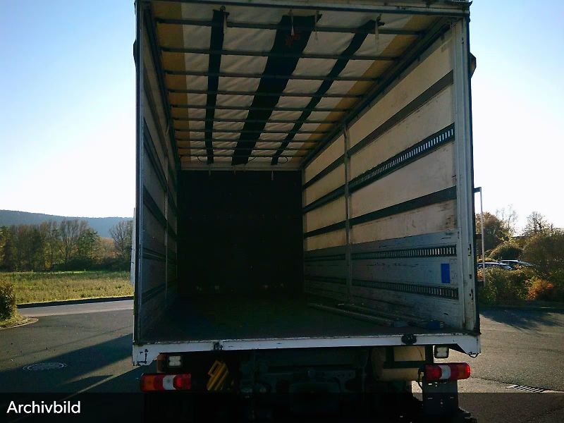 Mercedes-Benz Actros 2651 6x2 valník s čelem - fotka 11 z 14