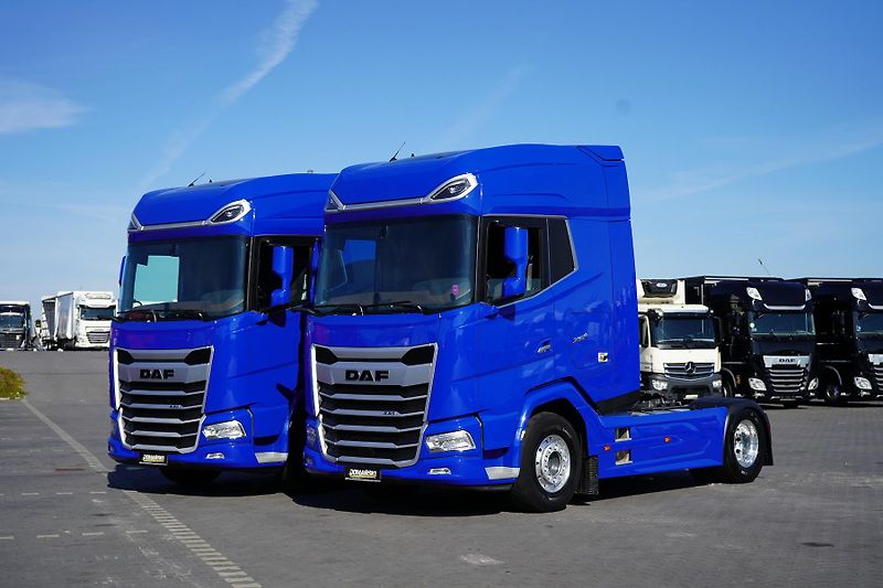 DAF XG+ (2023) 530 / ACC / EURO 6 / RETARDER  - fotka 1 z 53