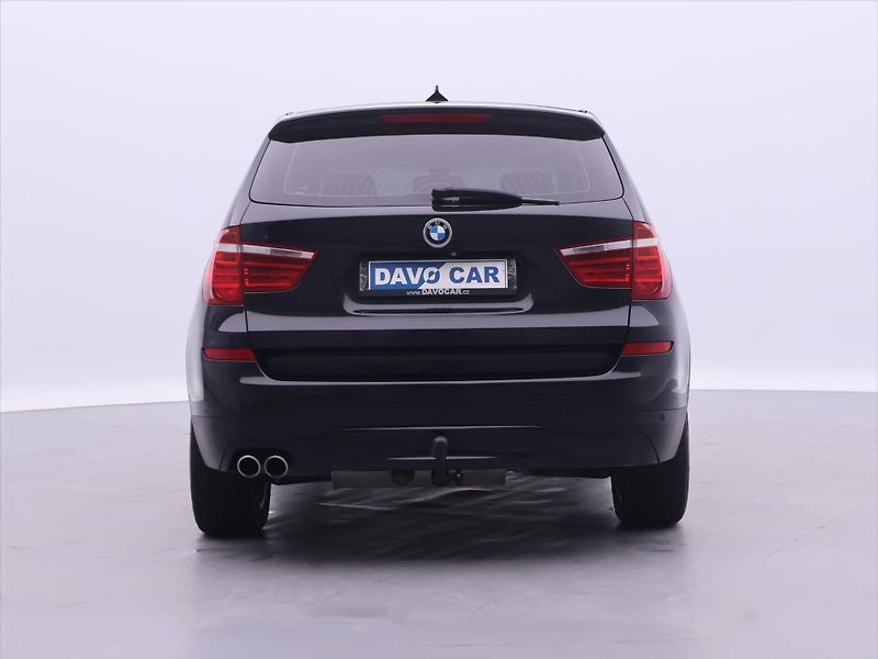 BMW X3 3,0 35d 230KW Xdrive PANORAMA - fotka 6 z 33