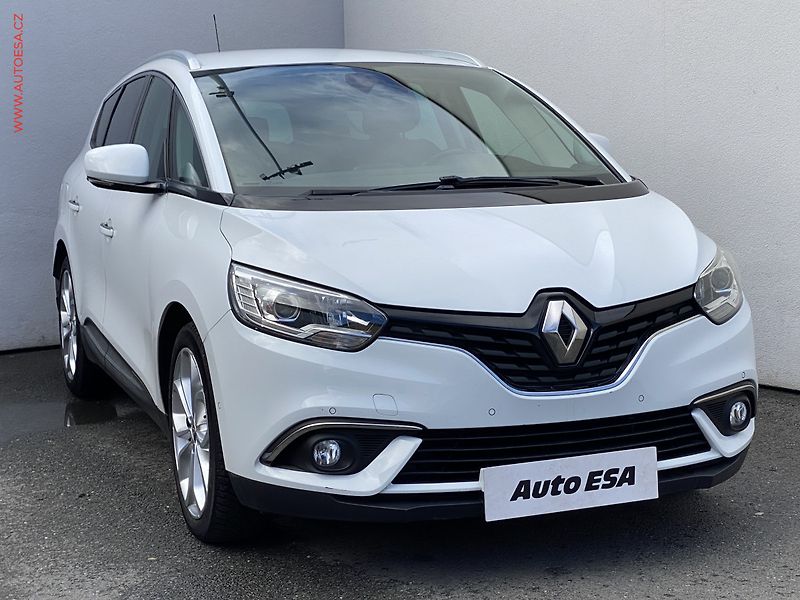 Renault Grand Scénic (2019) 1.7 dCi, Zen - fotografie inzerátu