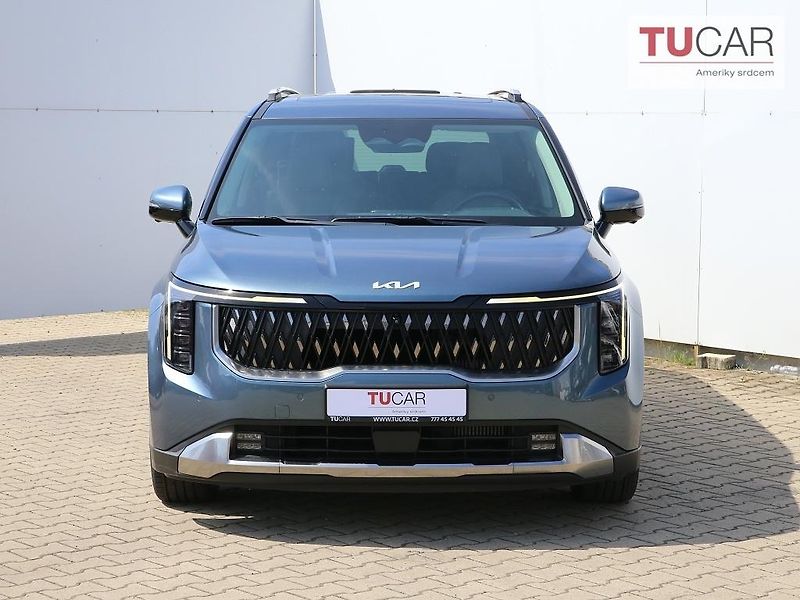 Kia Carnival (2024) 2.2 Diesel Automat 7 míst  - fotka 2 z 42