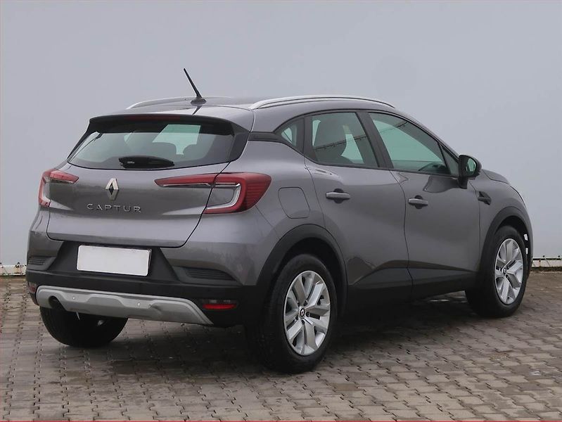 Renault Captur (2022) 1.0 TCe, Serv.kniha, Tempomat - fotka 5 z 13