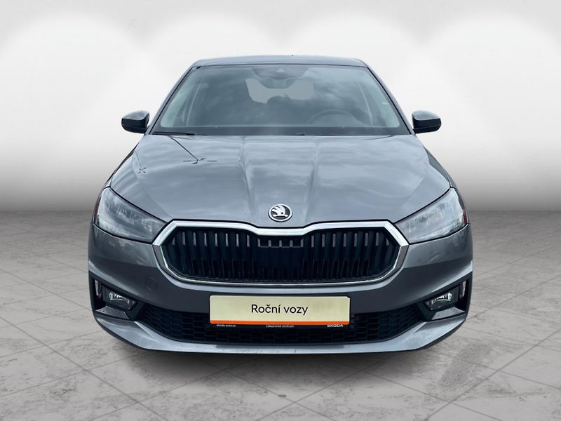 Škoda Fabia 1.0 TSi DSG 7st. TOP SELECTION - fotka 4 z 27