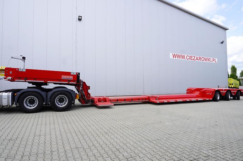 Langendorf (2025) SATAHV 30/50 low-bed semi-trai - fotka 2 z 24