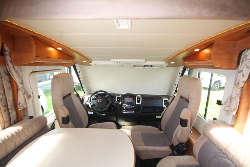 Carthago (2017) C-LINE I 4.8 LE - fotka 22 z 85