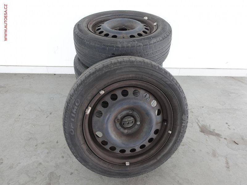 Opel Meriva (2003) 1.6i, AC - fotka 22 z 22