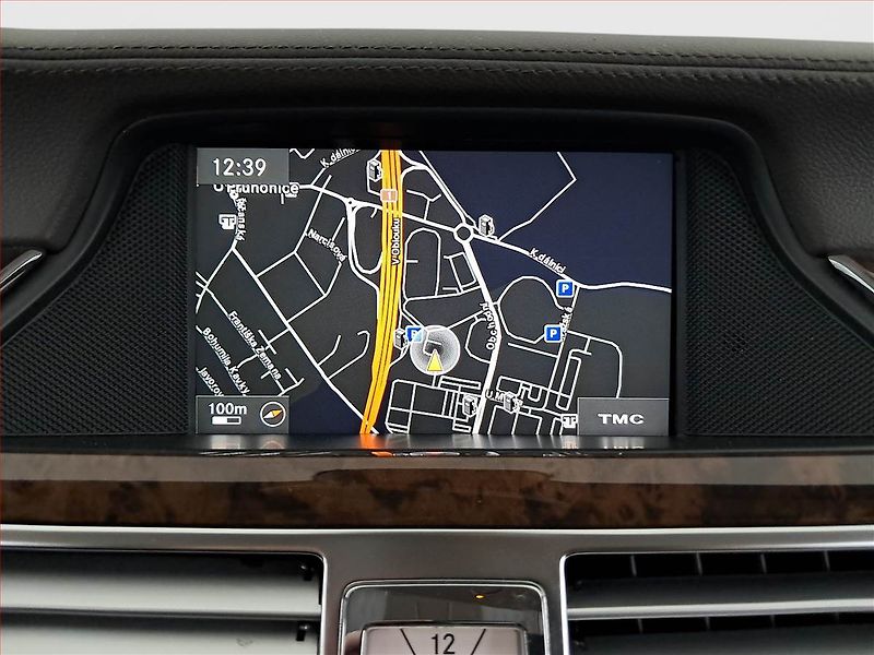 Mercedes-Benz CLS (2011) 350 CDI, Automat, Kůže, Navi - fotka 13 z 21