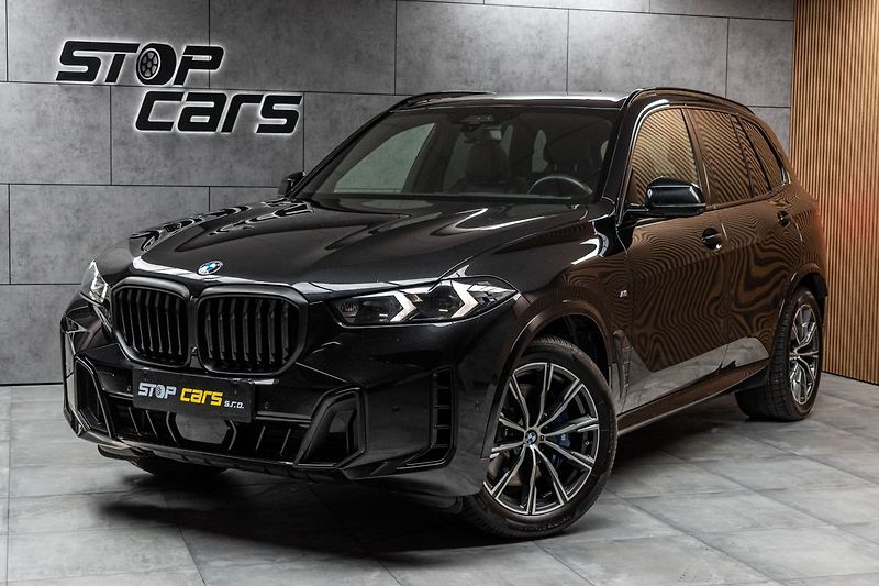 BMW X5 30d xD ///M*ZÁRUKA 9/27*7míst* - fotografie inzerátu