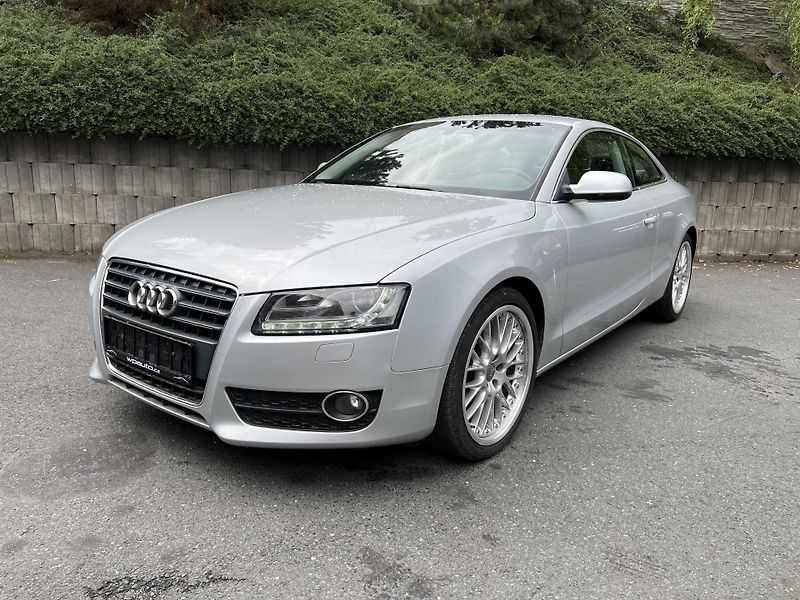 Audi A5 coupé 2.0 TFSi 132 kW BBS R19 - fotka 2 z 16