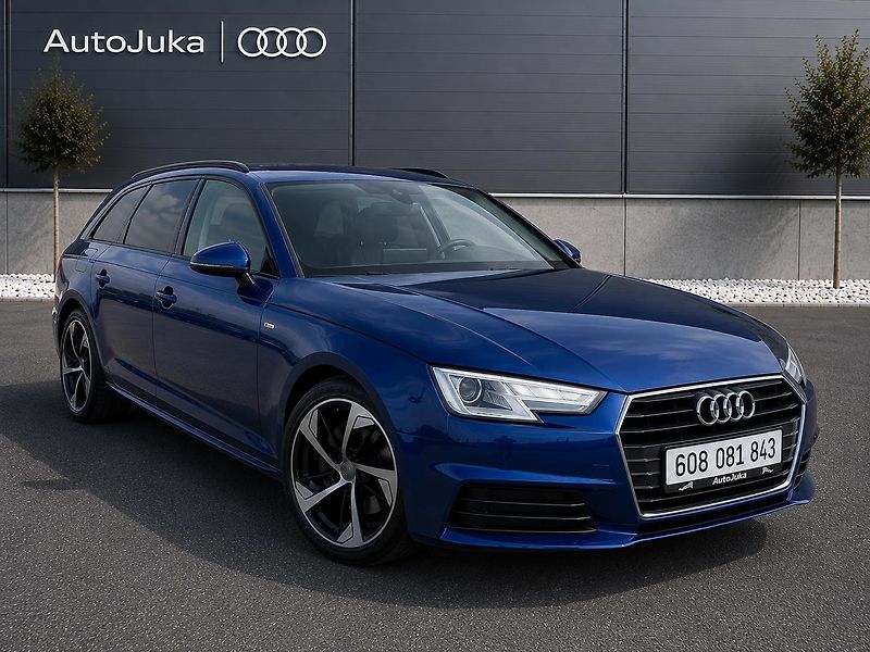 Audi A4 B9,2.0TDI, volat-608 081 843 - fotka 1 z 16