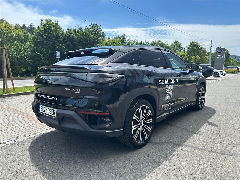 BYD Sealion 7 0,0   EXCELLENCE AWD - fotka 4 z 14