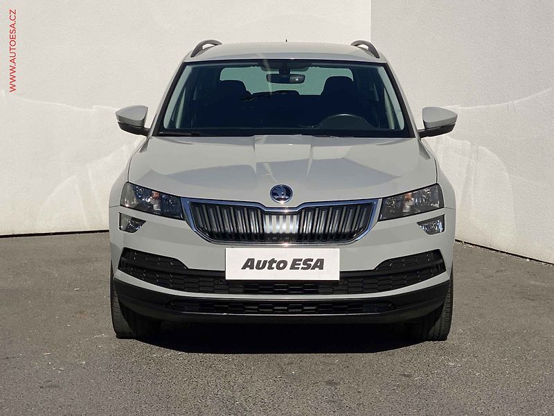 Škoda Karoq (2019) 1.0 TSi, Ambition, +kola - fotka 2 z 18
