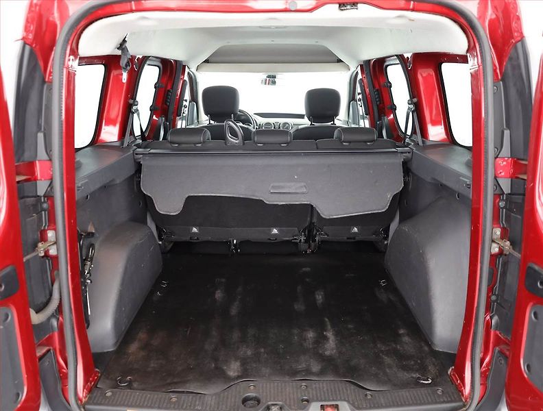 Dacia Dokker (2020) Stepway 1.5 Blue dCi, 5Míst - fotka 15 z 16