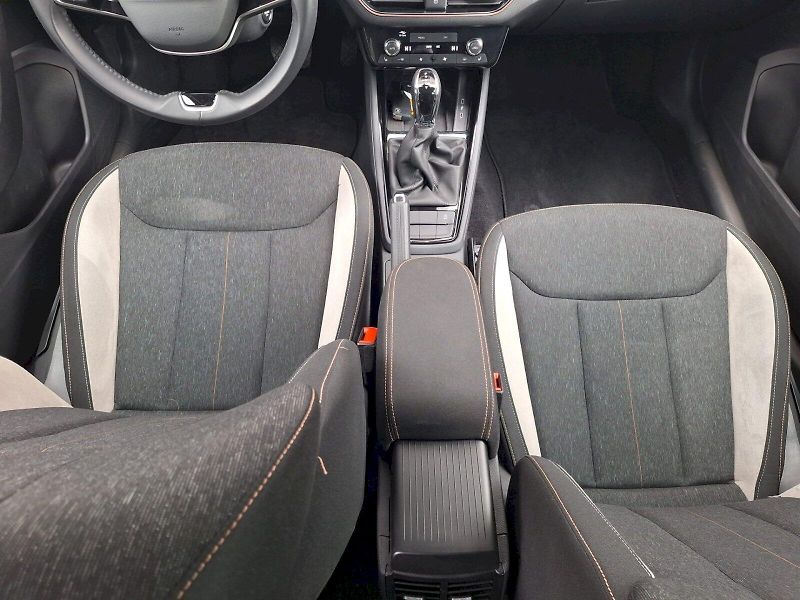 Škoda Scala (2025) SELEC TSI 85/1.0 A7F - fotka 23 z 23