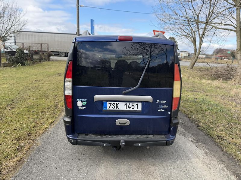 Fiat Dobló (2002) 1.6i 76kW, Tažné, Nová STK - fotka 4 z 19