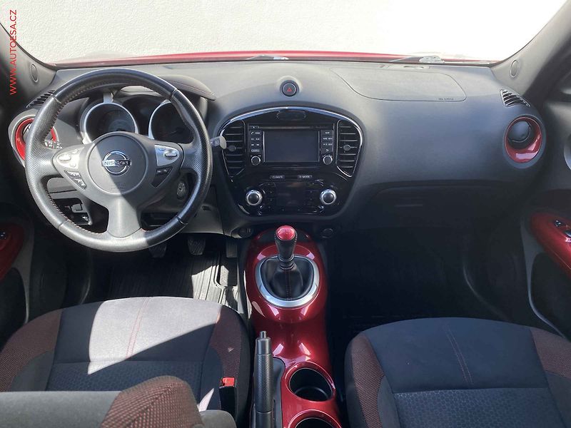 Nissan Juke (2015) 1.2 DiG-T, 1.maj, AC, tempo - fotka 8 z 18