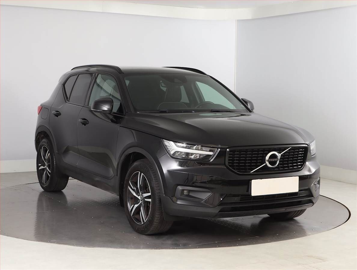 Volvo XC40 T4 AWD