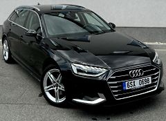 Audi A4 (2021) S TRONIC 2021 VIRTUAL COCKPIT  - fotografie inzerátu