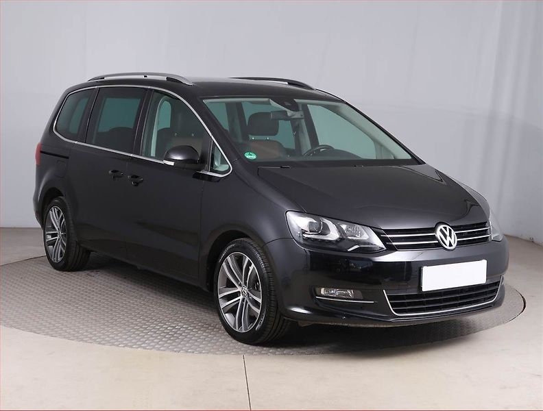 Volkswagen Sharan (2013) 2.0 TDI, Automat, Serv.kniha - fotografie inzerátu