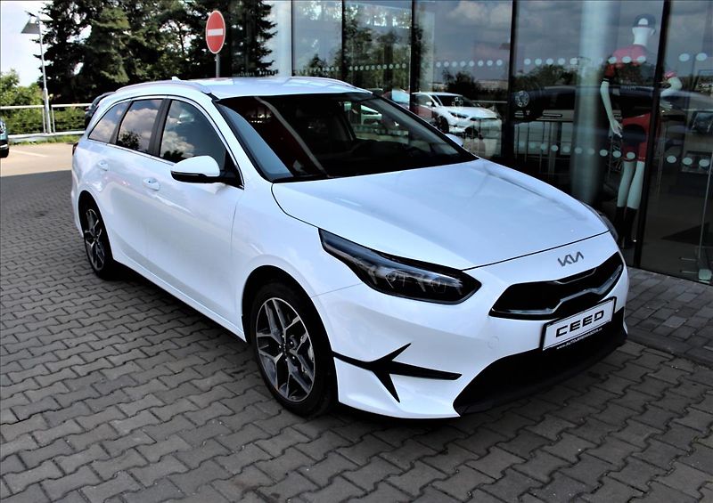 Kia Ceed 1,5 T-GDi GPF  TOP - fotografie inzerátu