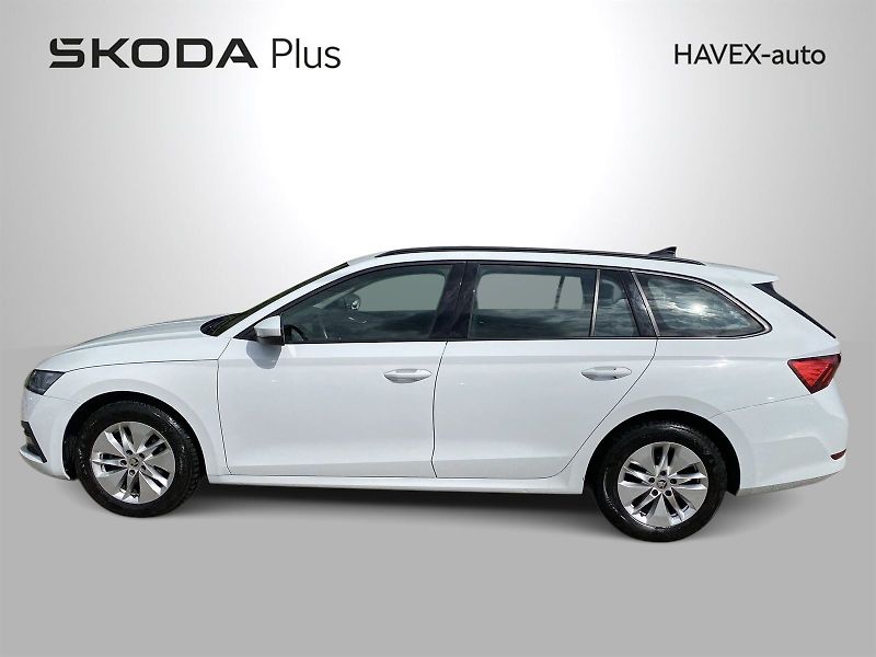 Škoda Octavia (2022) Combi 2.0 TDI DSG Ambition - fotka 3 z 33