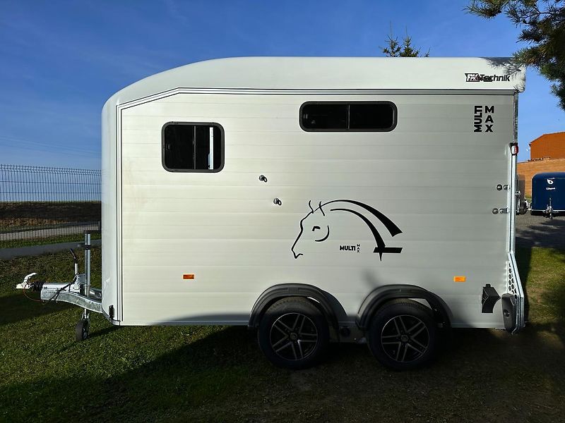 Cheval Liberté (2026) MULTIMAX, BÍLÝ,velká sedlovna - fotka 5 z 37