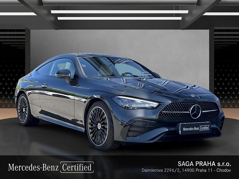 Mercedes-Benz Třídy E CLTřídy CLE 450 4MATIC kupé AM - fotka 8 z 21