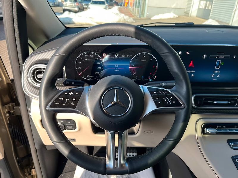 Mercedes-Benz Třídy V Marco Polo 300d 4M AMG AIR Dis - fotka 8 z 27