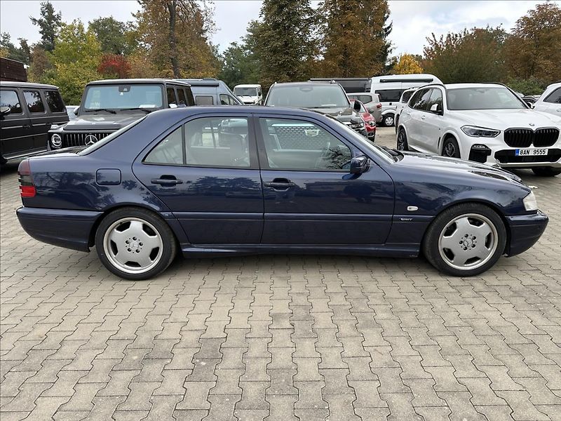 Mercedes-Benz Ostatní 4,3   43 AMG - fotka 5 z 28