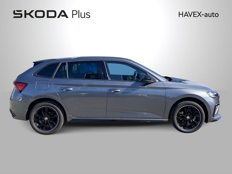Škoda Scala (2025) 1.0 TSI DSG Monte Carlo - fotka 30 z 32