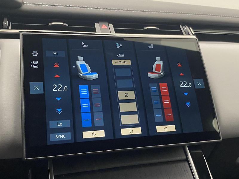 Land Rover Range Rover Velar (2026) D300 AUTOBIOGRAPHY AWD - fotka 30 z 51
