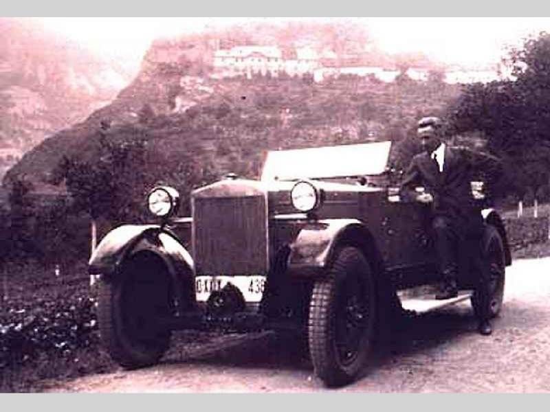 Gatter z roku 1934.