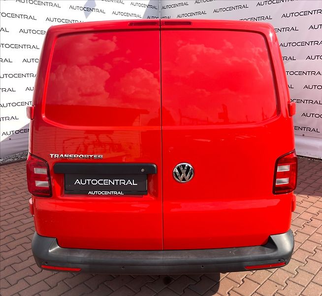 Volkswagen Transporter 2,0 TDi,110kW,DSG,Long - fotka 5 z 21