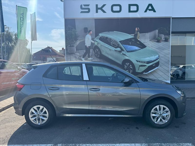 Škoda Fabia (2026) 1,0 TSI 70 kW  Classic - fotka 4 z 11