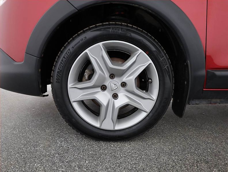 Dacia Dokker (2020) Stepway 1.5 Blue dCi, 5Míst - fotka 16 z 16