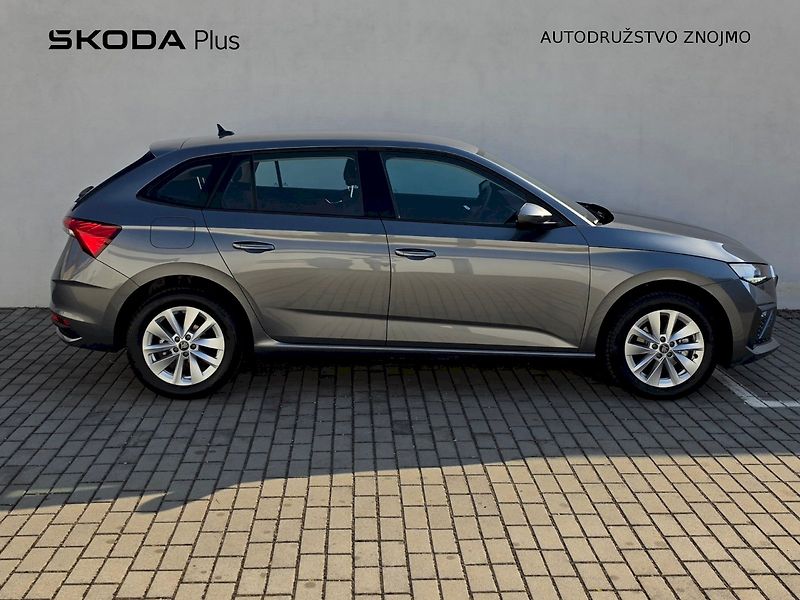 Škoda Scala (2025) 1,0TSI 85KW SELECTION - fotka 31 z 32