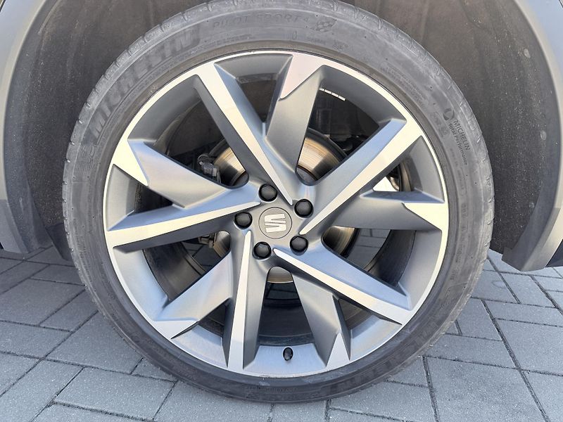 Seat Tarraco (2024) FR 147kW AWD Tažné - fotka 9 z 22