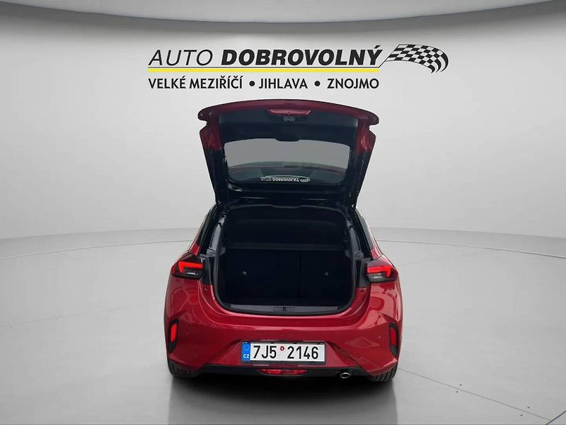 Opel Corsa GS 1.2 TURBO (74kW/100k) AT8/T - fotka 40 z 42